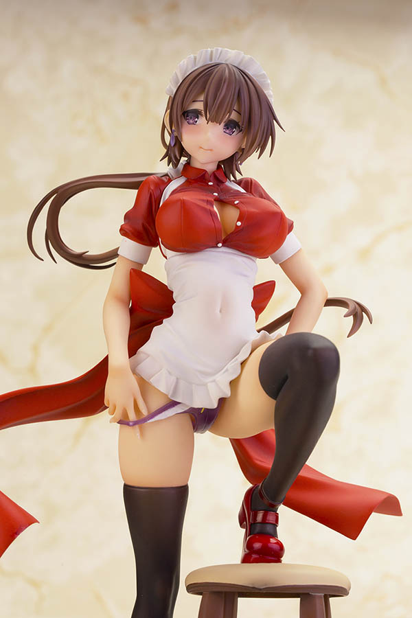 Yabu Sudare Haji na Maid-san   