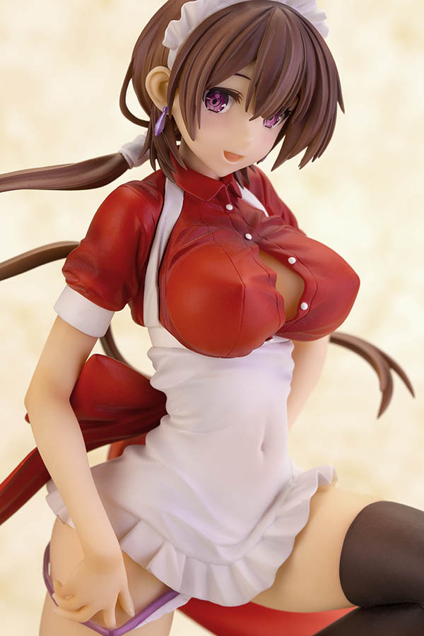 Yabu Sudare Haji na Maid-san   