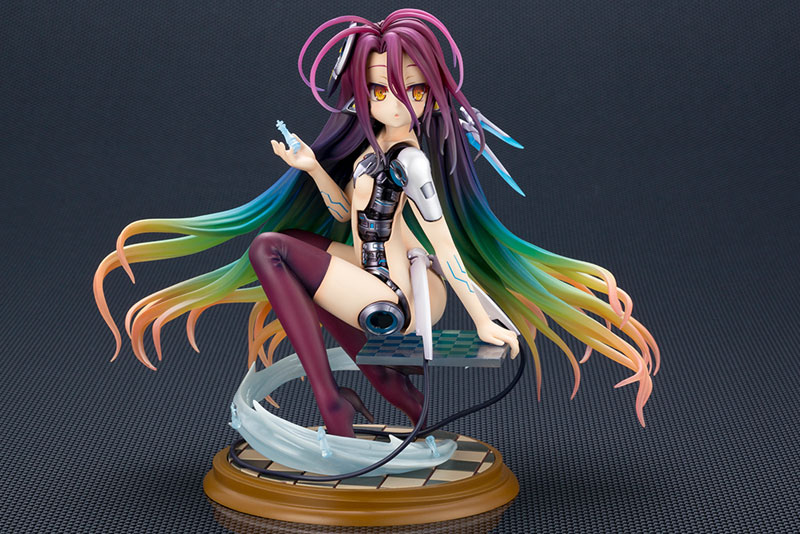 No Game No Life Zero - Schwi