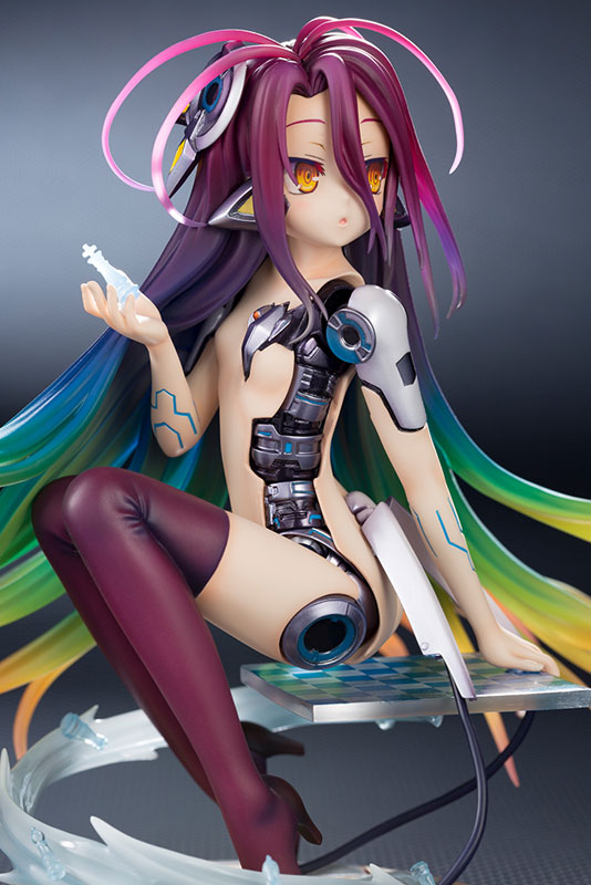 No Game No Life Zero - Schwi