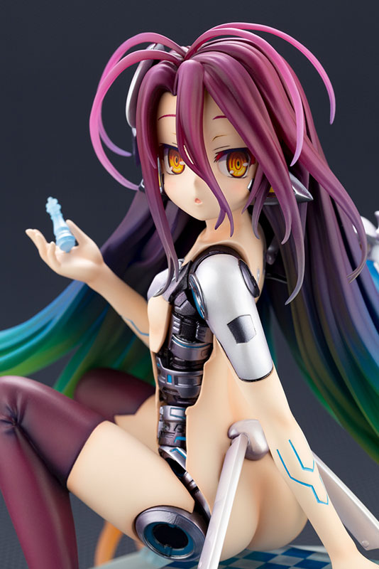 No Game No Life Zero - Schwi
