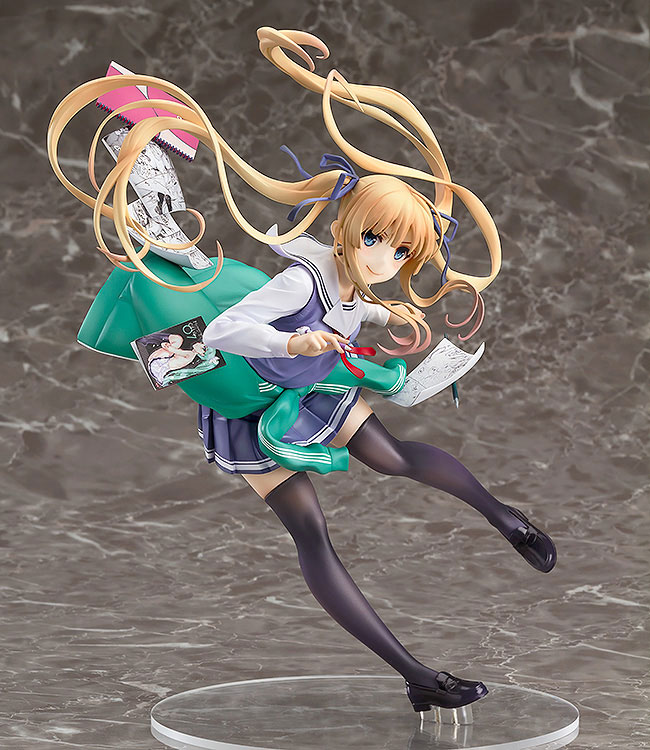 Saekano: How to Raise a Boring Girlfriend Flat - Eriri Spencer Sawamura