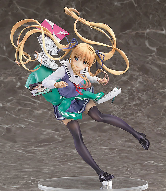 Saekano: How to Raise a Boring Girlfriend Flat - Eriri Spencer Sawamura
