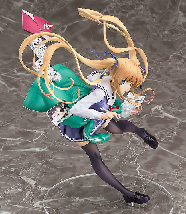 Saekano: How to Raise a Boring Girlfriend Flat - Eriri Spencer Sawamura
