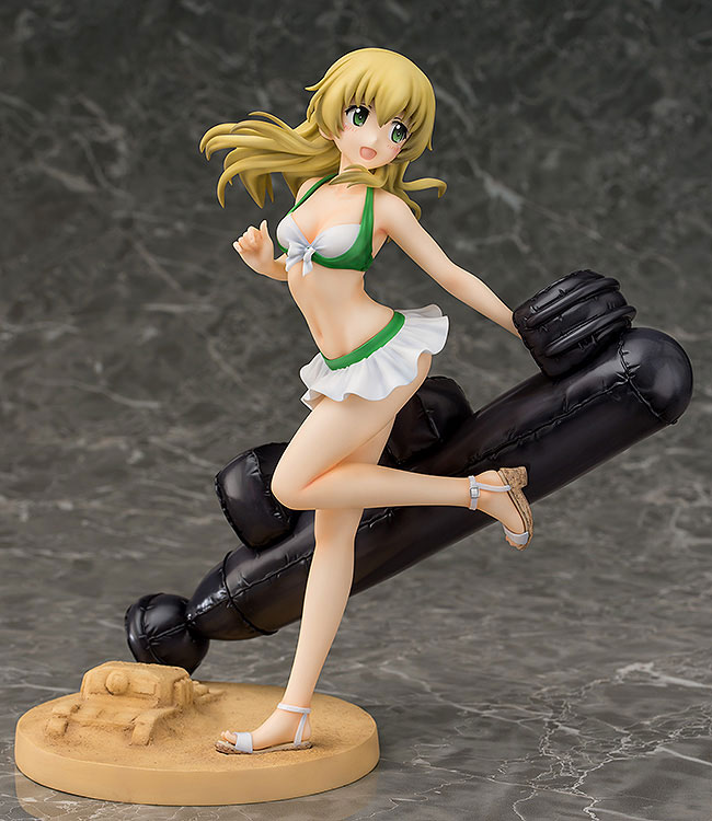 Girls und Panzer the Movie - Carpaccio