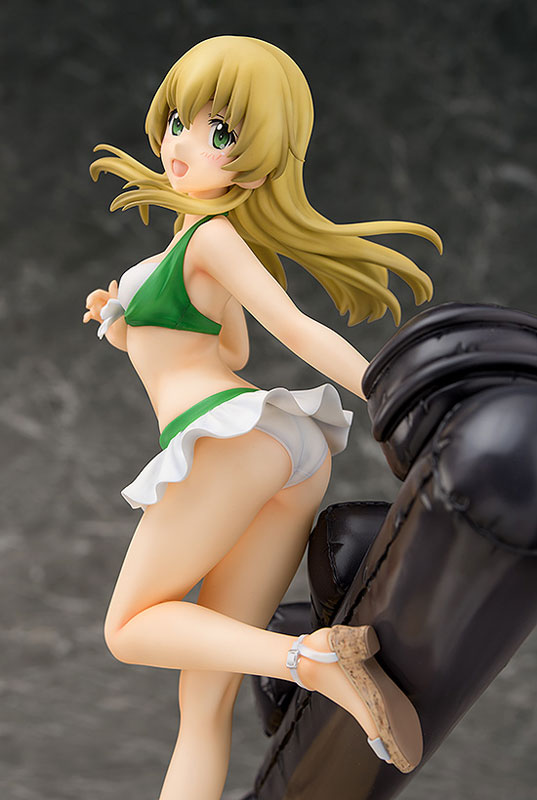 Girls und Panzer the Movie - Carpaccio