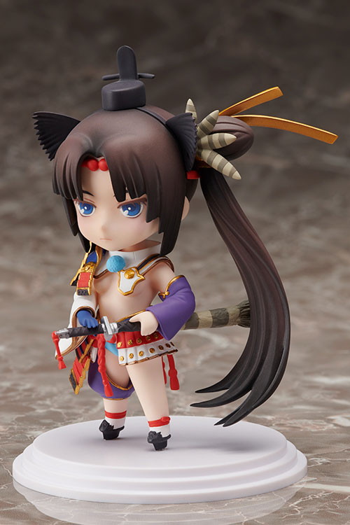 Chara-Forme Beyond - Fate/Grand Order: Ushiwakamaru