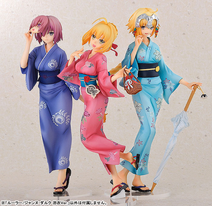 Fate/Grand Order: Ruler/Jeanne d'Arc Yukata Ver