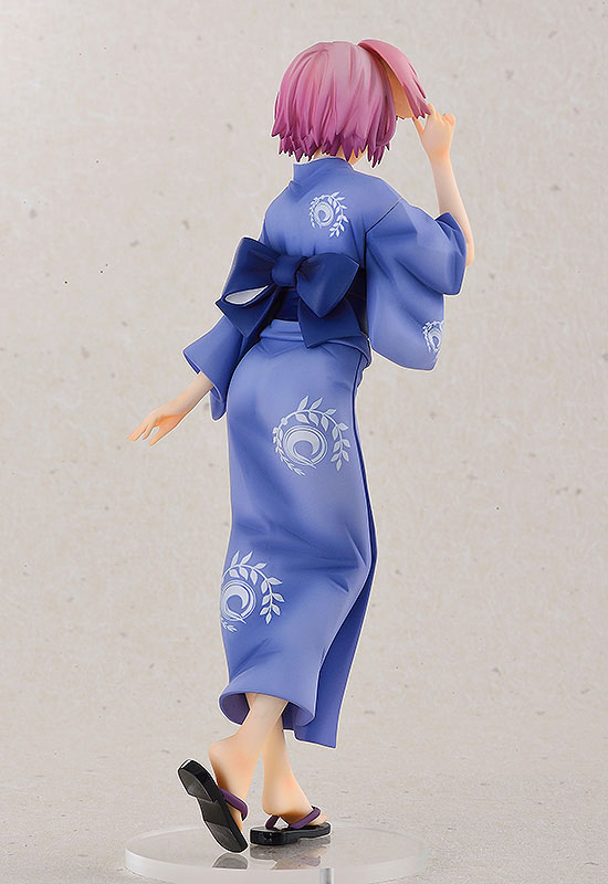 Mash Kyrielight Yukata Ver.