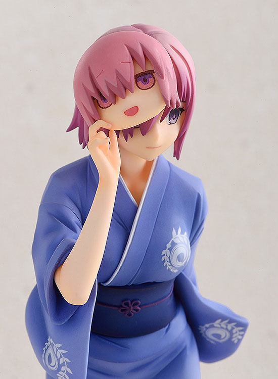 Mash Kyrielight Yukata Ver.