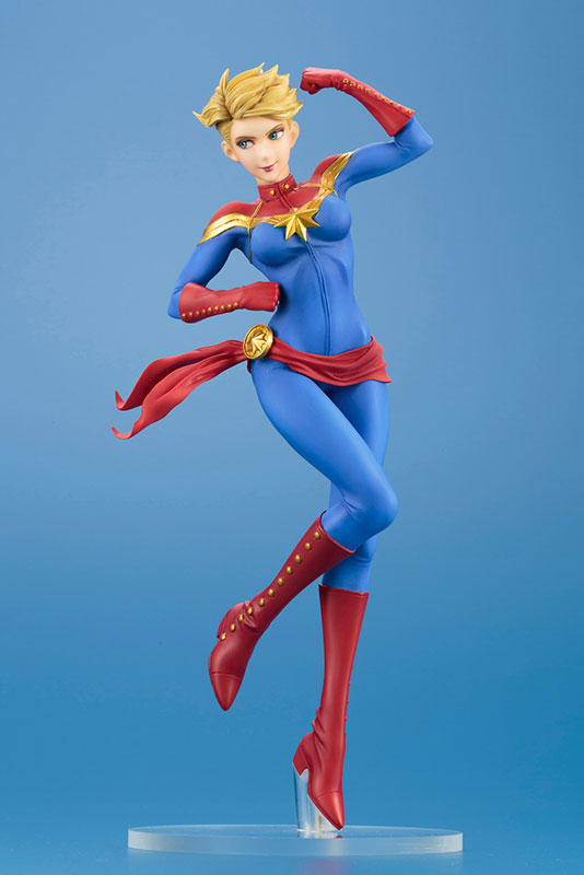 MARVEL BISHOUJO - Captain Marvel