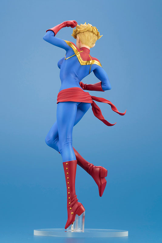 MARVEL BISHOUJO - Captain Marvel