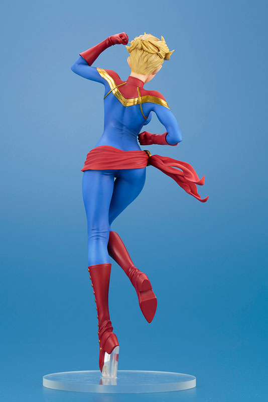 MARVEL BISHOUJO - Captain Marvel
