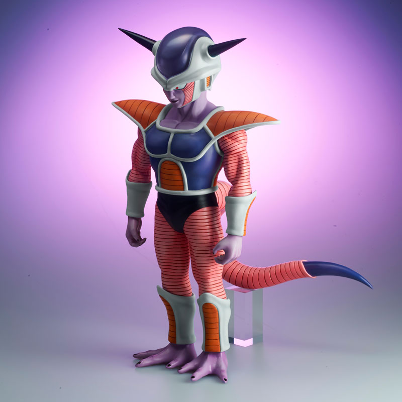 Gigantic Series - Dragon Ball Z: Frieza (1st Form) Complete Figure