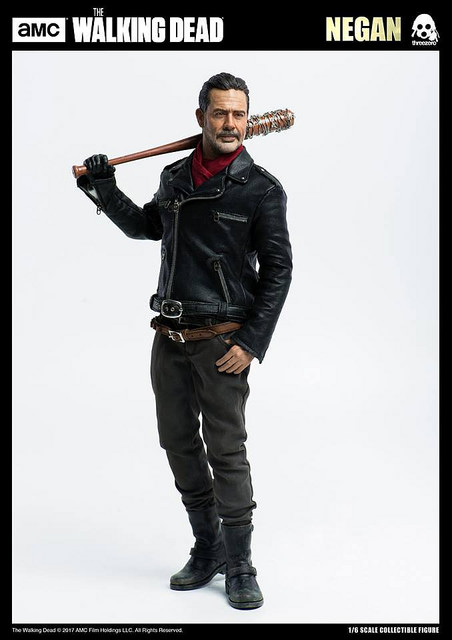Negan 1/6 (Walking Dead)