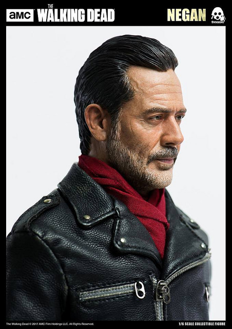 Negan 1/6 (Walking Dead)