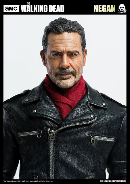 Negan 1/6 (Walking Dead)