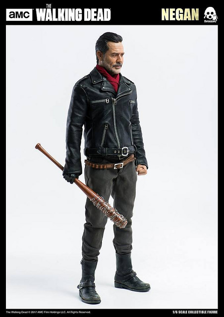Negan 1/6 (Walking Dead)