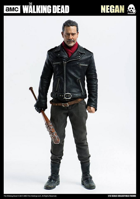 Negan 1/6 (Walking Dead)