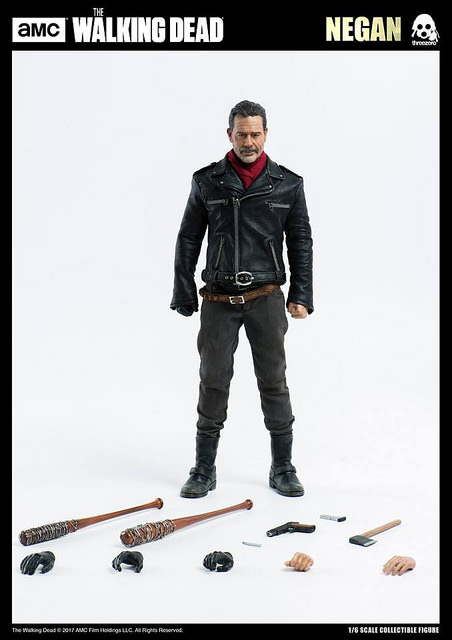 Negan 1/6 (Walking Dead)