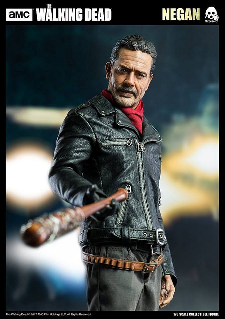Negan 1/6 (Walking Dead)