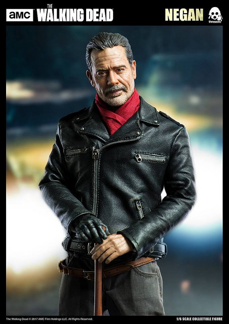 Negan 1/6 (Walking Dead)