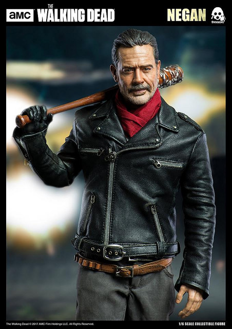 Negan 1/6 (Walking Dead)