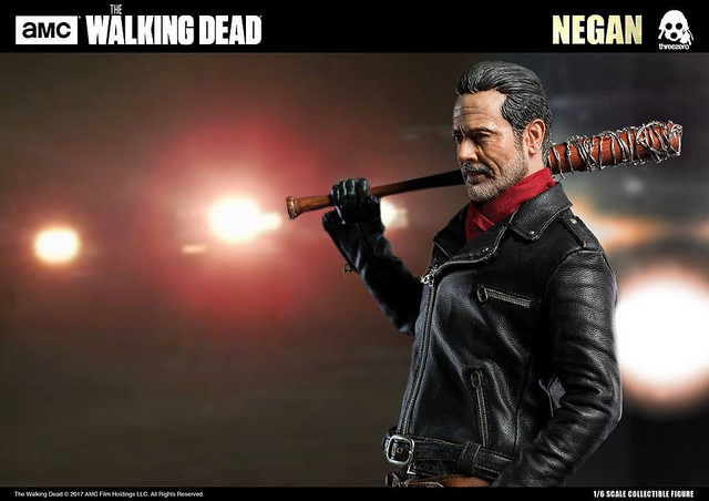 Negan 1/6 (Walking Dead)