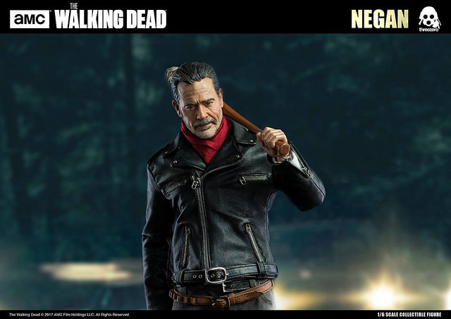 Negan 1/6 (Walking Dead)