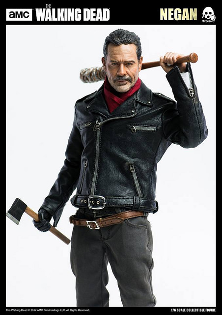 Negan 1/6 (Walking Dead)