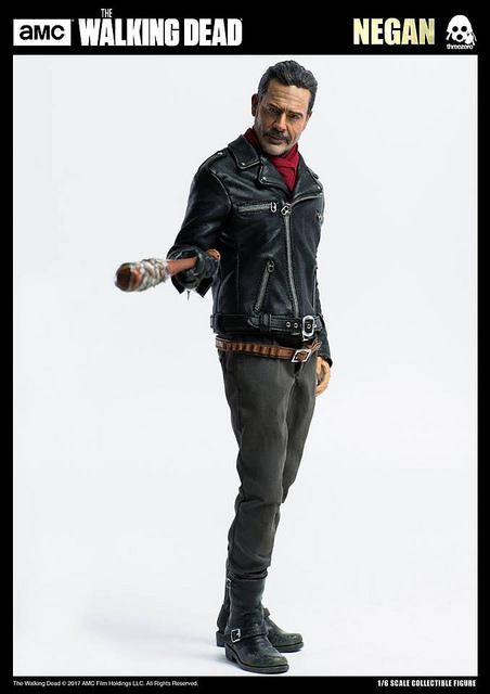 Negan 1/6 (Walking Dead)