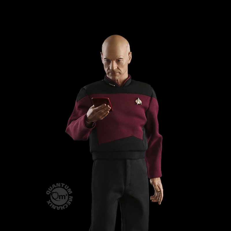 Star Trek Master Series - Star Trek TNG: Jean Luc Picard 1/6