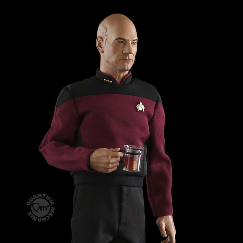 Star Trek Master Series - Star Trek TNG: Jean Luc Picard 1/6