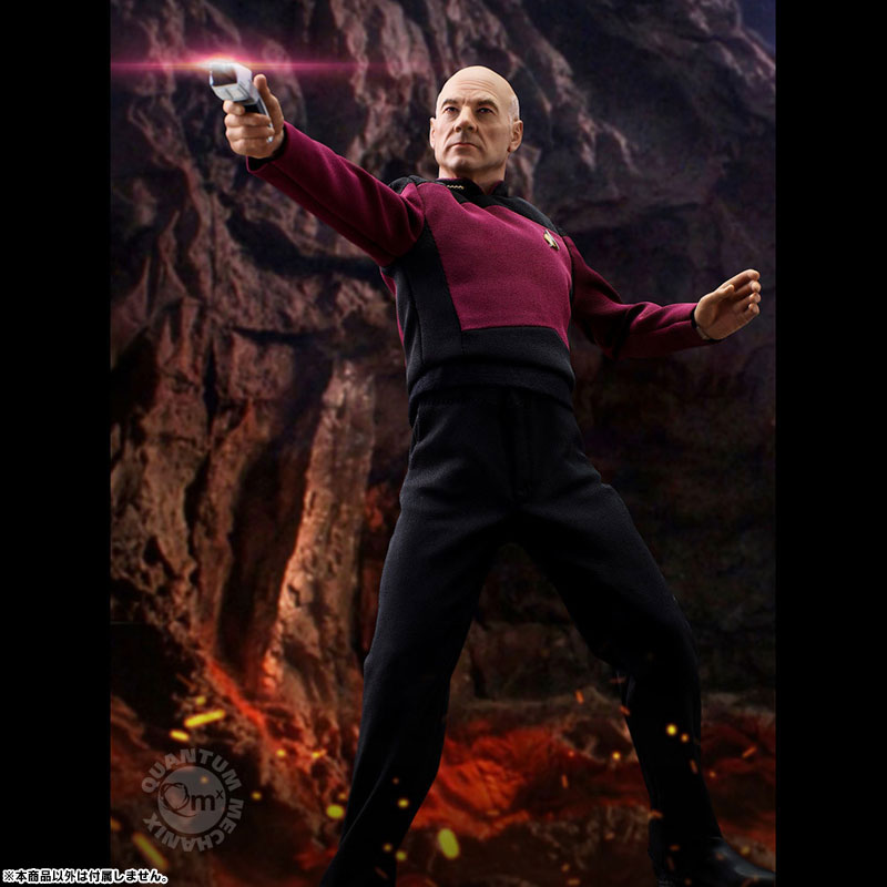 Star Trek Master Series - Star Trek TNG: Jean Luc Picard 1/6