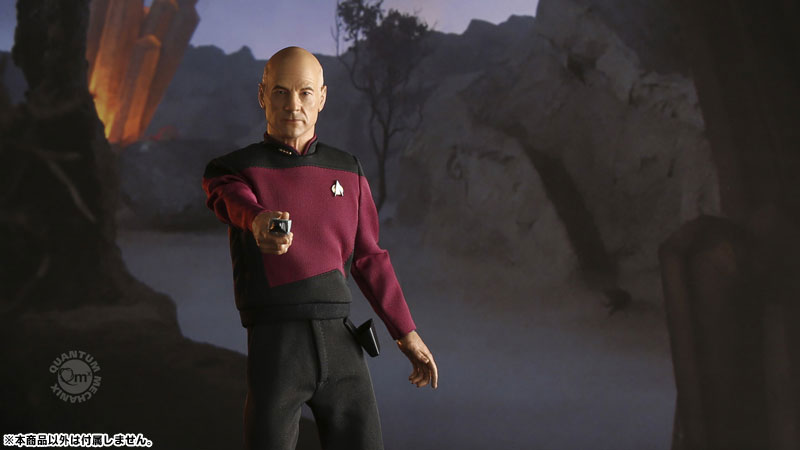 Star Trek Master Series - Star Trek TNG: Jean Luc Picard 1/6