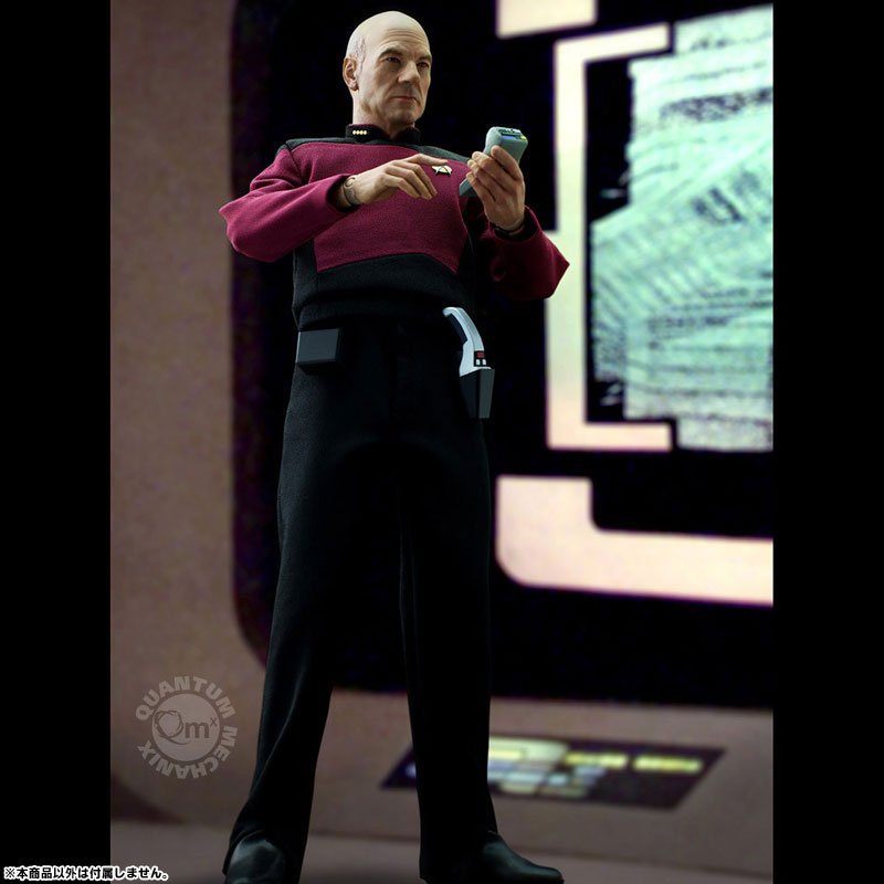 Star Trek Master Series - Star Trek TNG: Jean Luc Picard 1/6