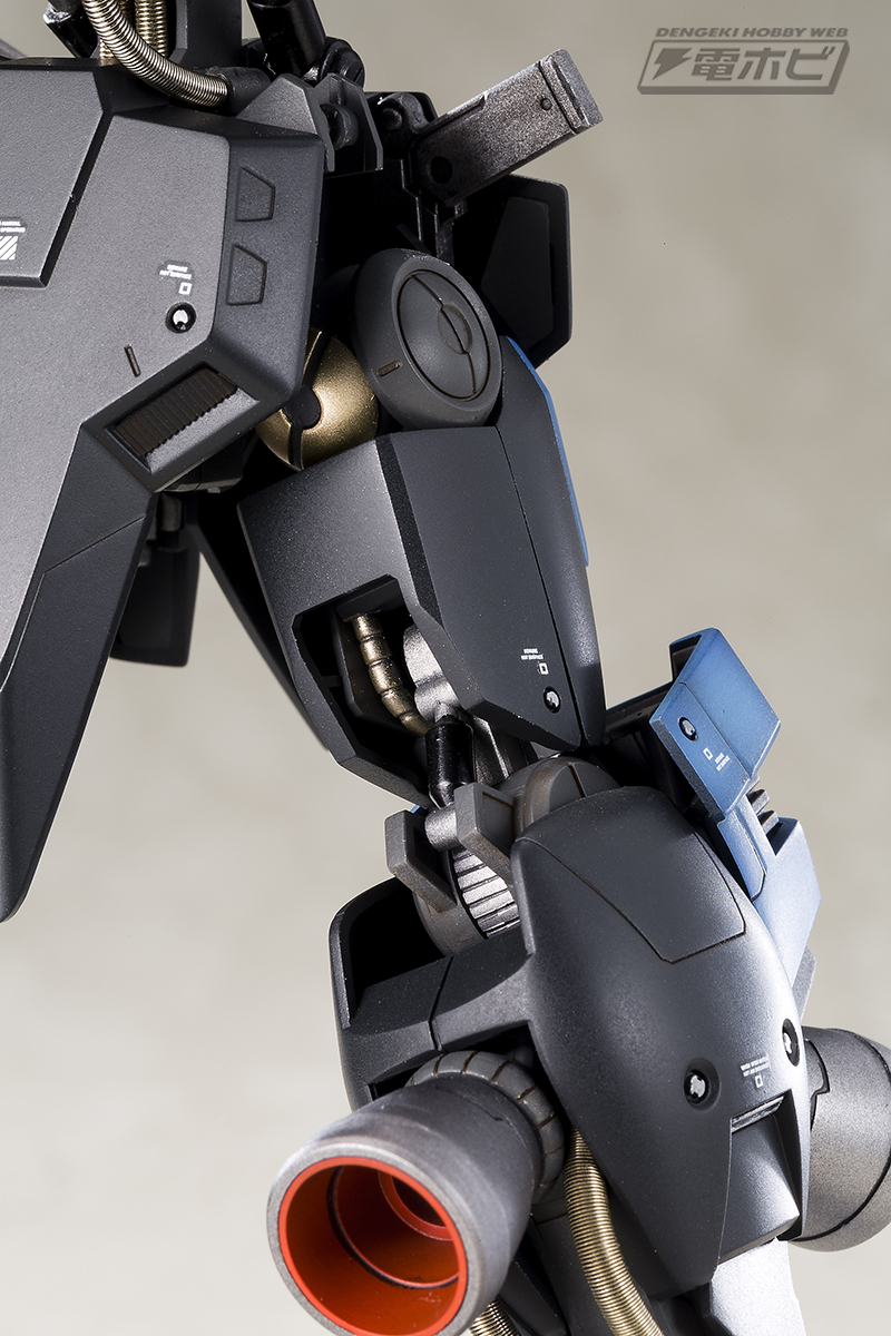 Gunpla example [1/100 Full Mechanics Gundam Vidal] ผลงานโดย Hitoshi Hitoshi!