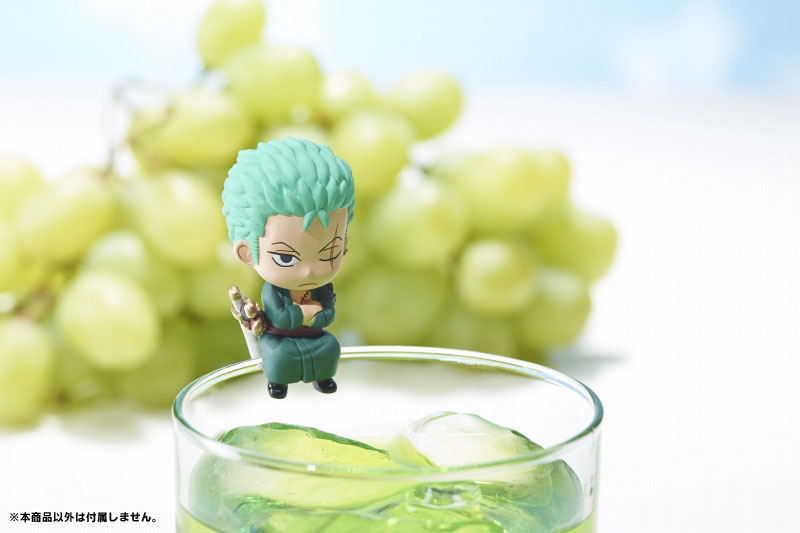 Ochatomo Series - ONE PIECE Kaizoku-tachi no Tea Time