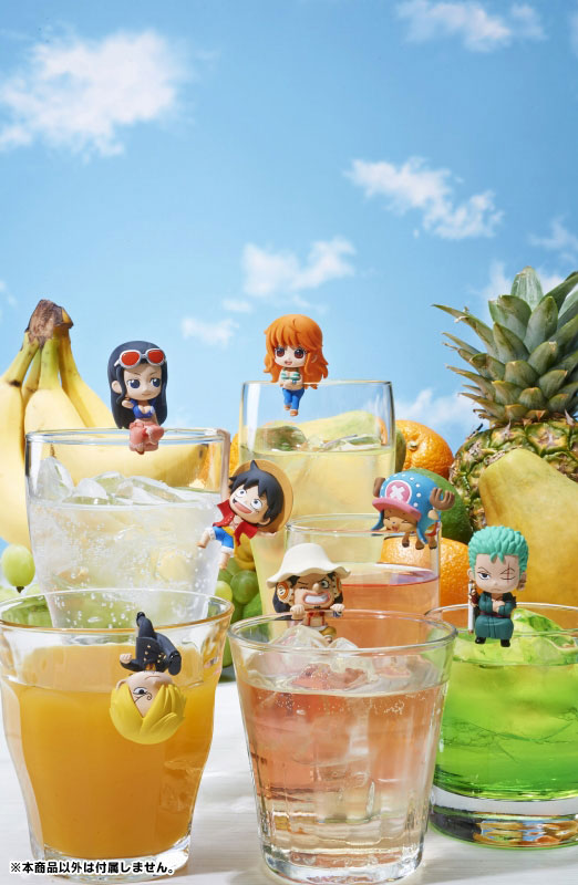 Ochatomo Series - ONE PIECE Kaizoku-tachi no Tea Time