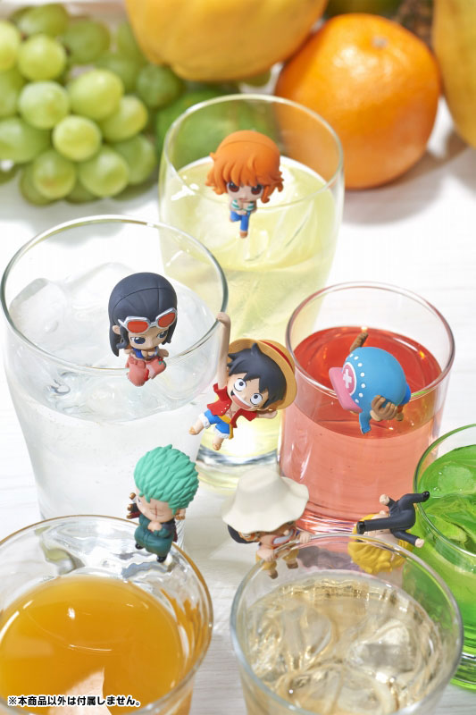 Ochatomo Series - ONE PIECE Kaizoku-tachi no Tea Time