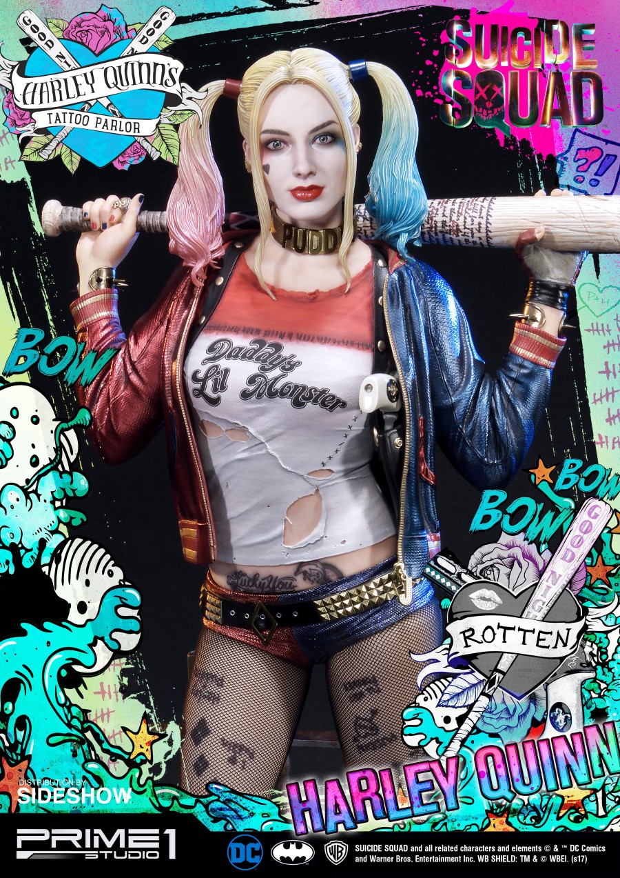 Harley Quinn (Suicide Squad)