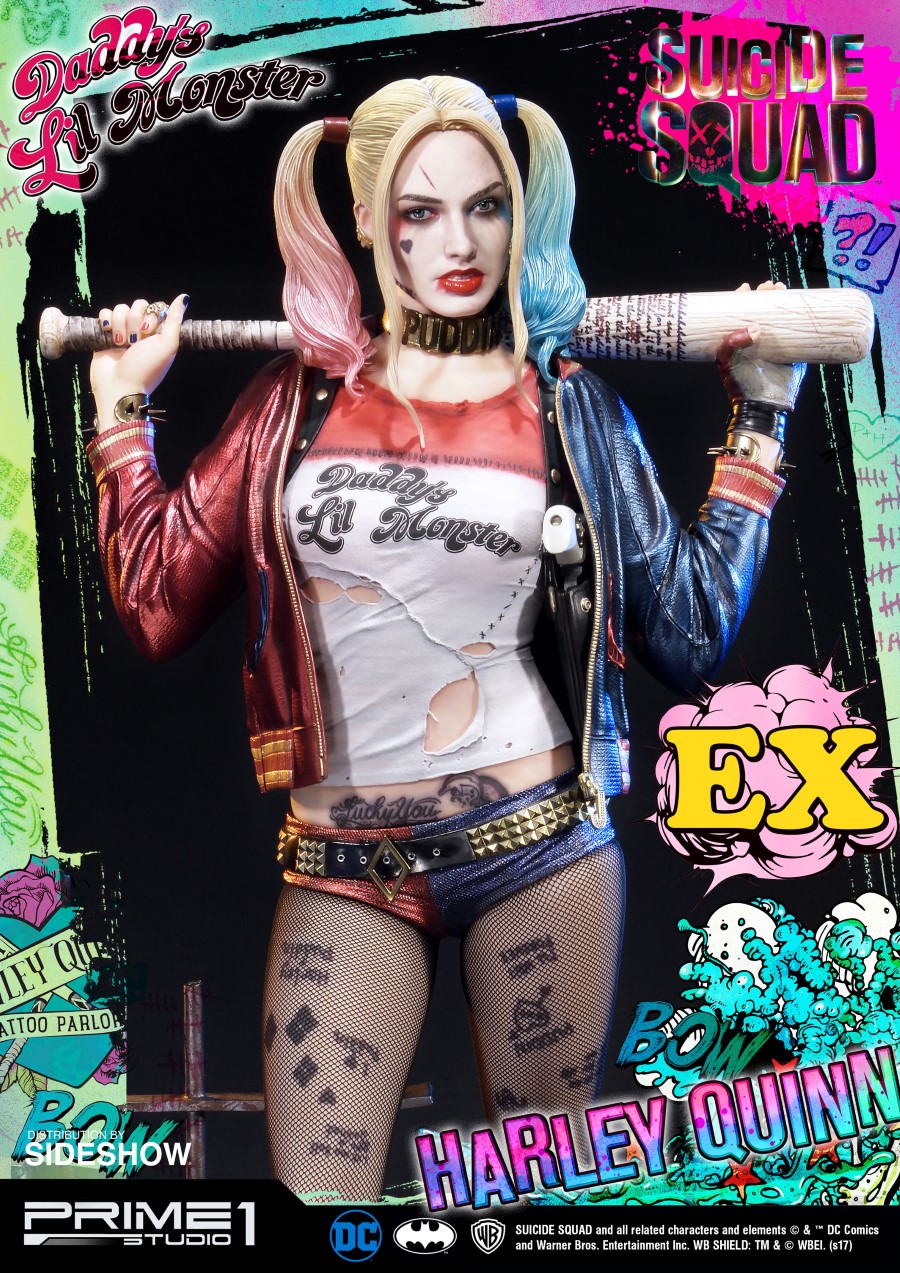 Harley Quinn (Suicide Squad)