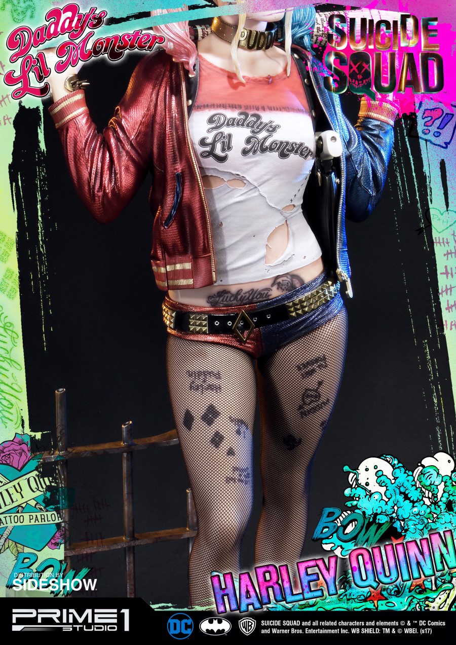 Harley Quinn (Suicide Squad)