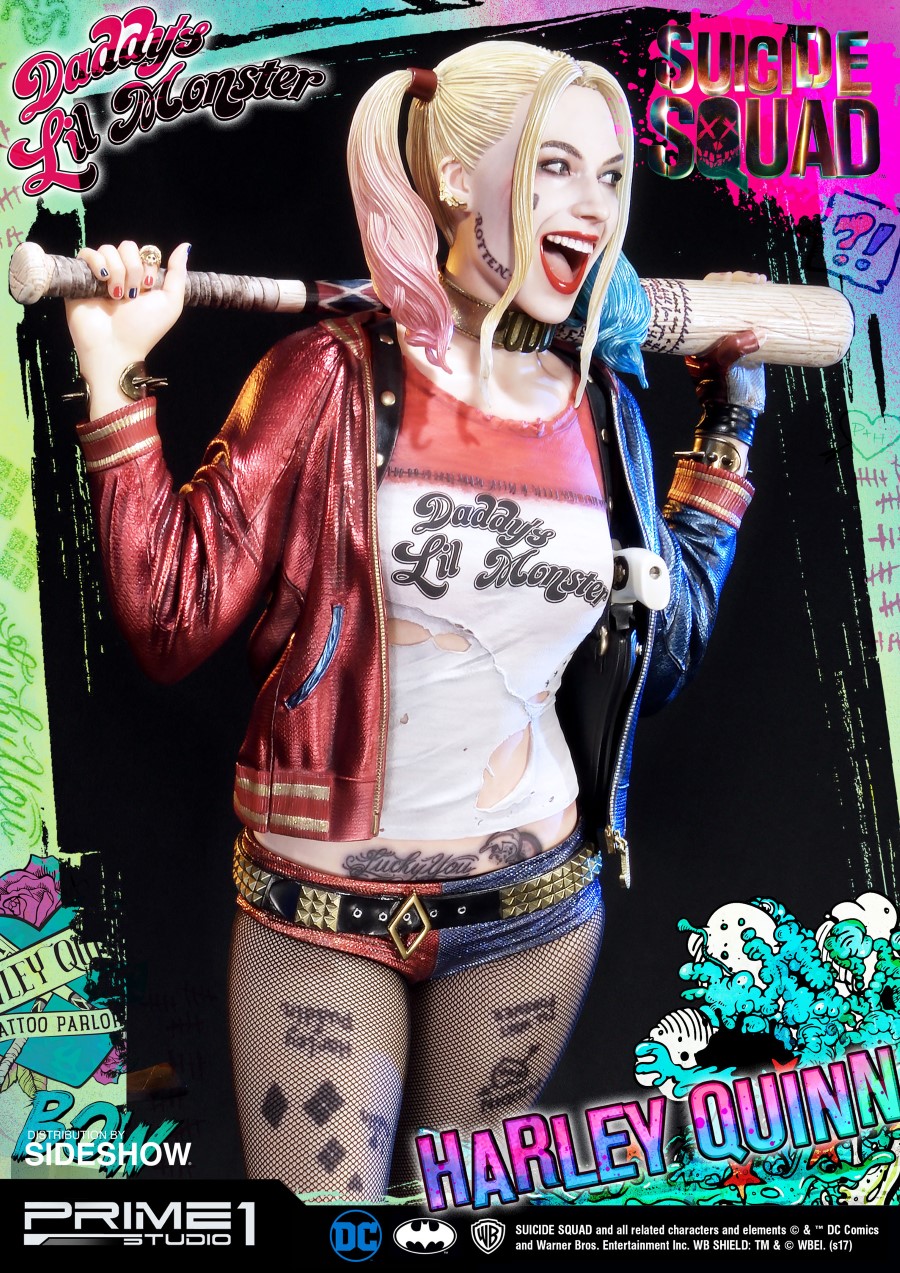 Harley Quinn (Suicide Squad)