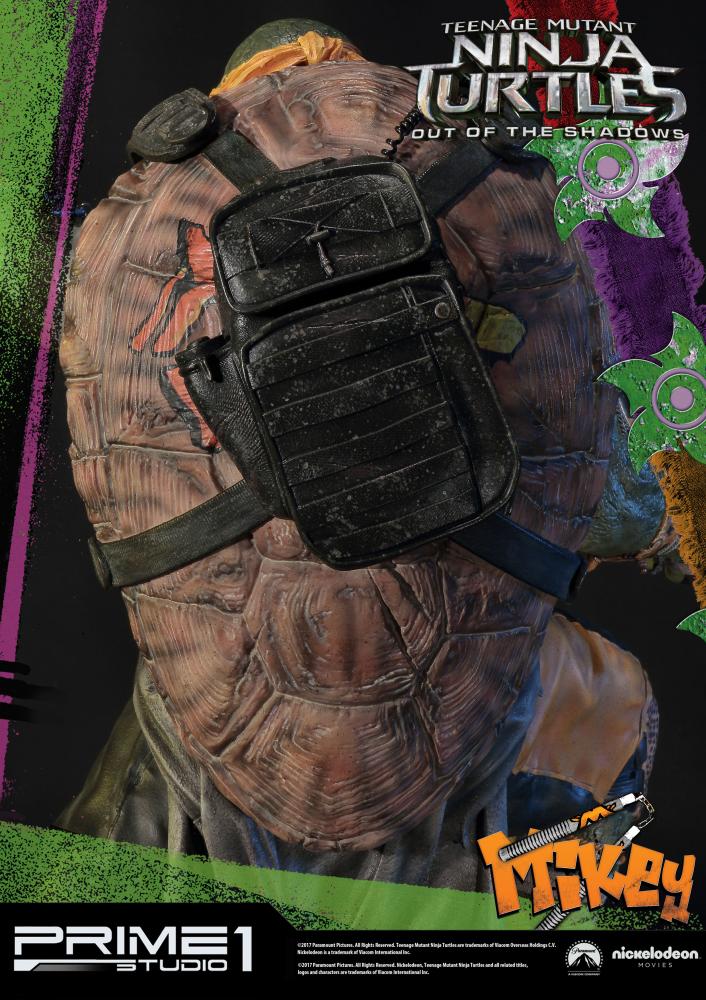 Michelangelo (Teenage Mutant Ninja Turtles - Out of the shadows)