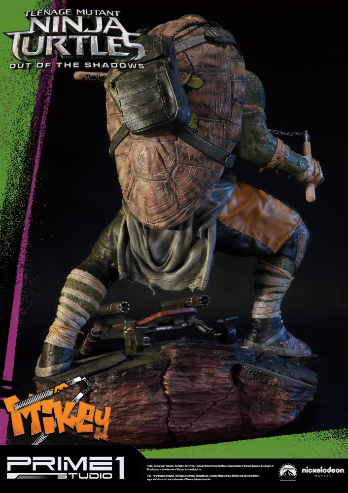 Michelangelo (Teenage Mutant Ninja Turtles - Out of the shadows)