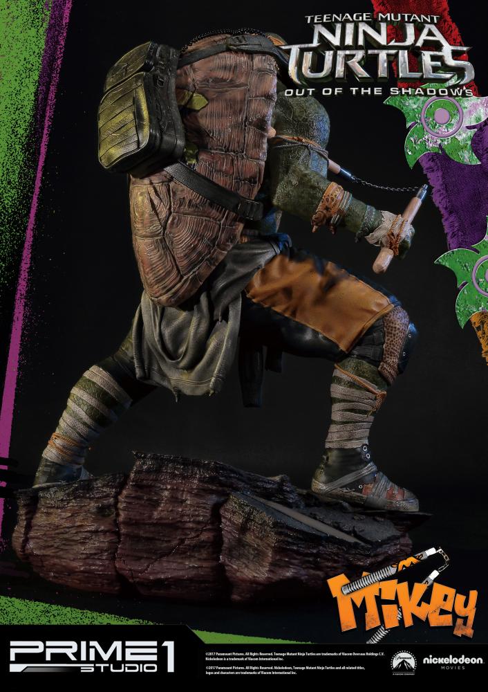 Michelangelo (Teenage Mutant Ninja Turtles - Out of the shadows)