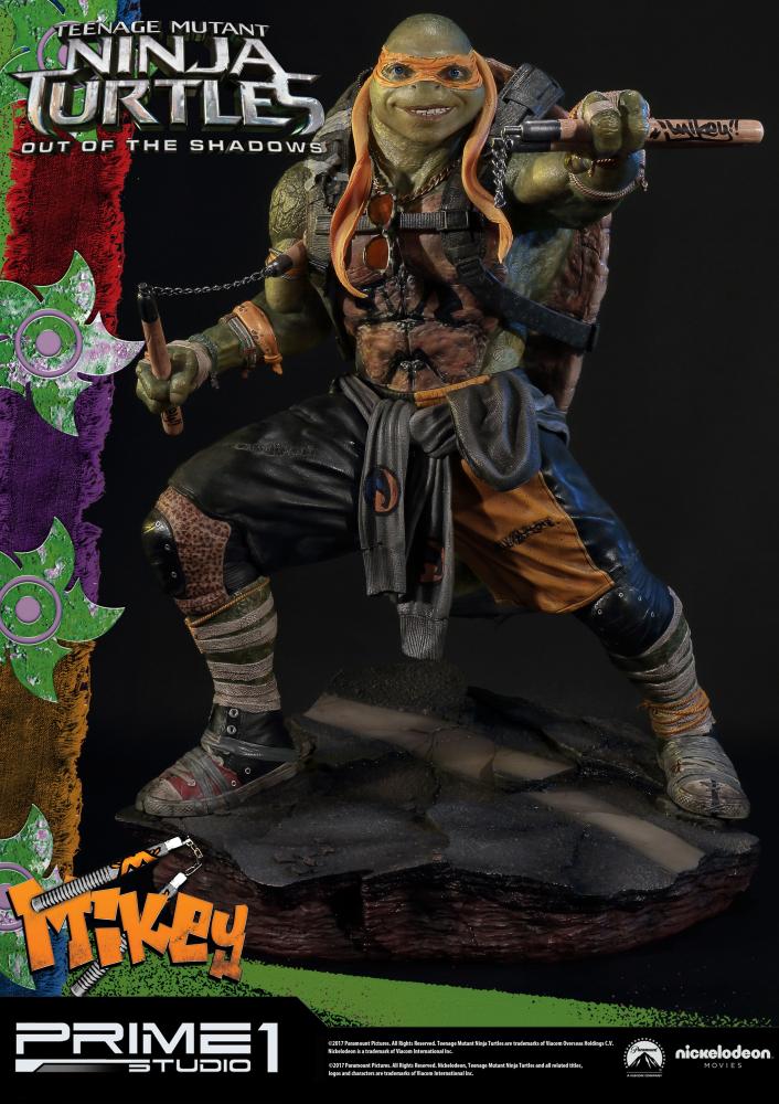 Michelangelo (Teenage Mutant Ninja Turtles - Out of the shadows)