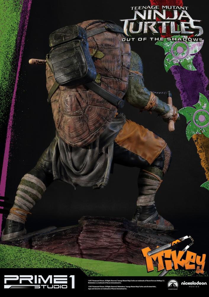 Michelangelo (Teenage Mutant Ninja Turtles - Out of the shadows)