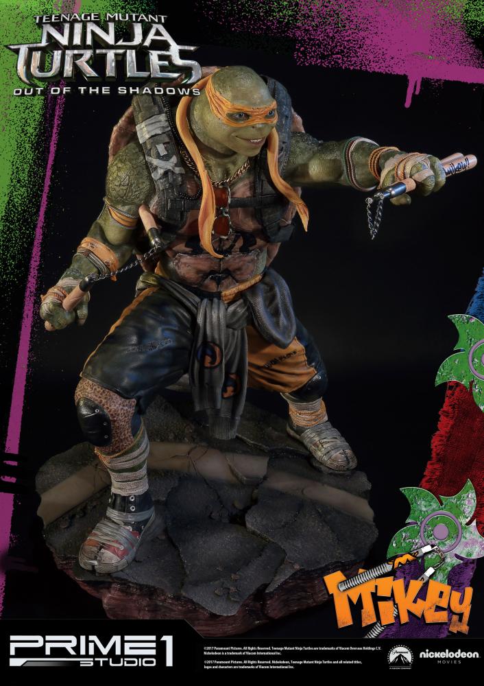 Michelangelo (Teenage Mutant Ninja Turtles - Out of the shadows)